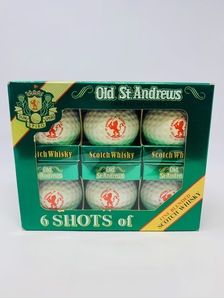 OLD ST ANDREWS WHISKY MINIATURES OLD ST ANDREWS WHISKY MINIATURES