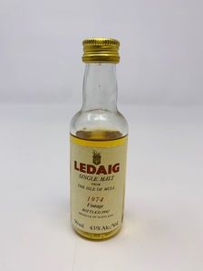 LEDAIG 1974 VINTAGE MINIATURE