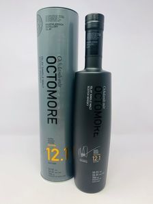 BRUICHLADDICH - OCTOMORE 12.1 - 5 YEAR OLD - THE IMPOSSIBLE EQUATION BRUICHLADDICH - OCTOMORE 12.1 - 5 YEAR OLD - THE IMPOSSIBLE EQUATION