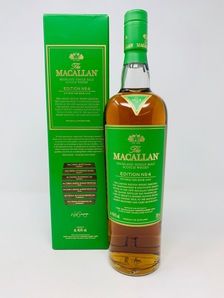 THE MACALLAN EDITION 4 THE MACALLAN EDITION 4