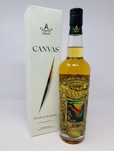 COMPASS BOX - CANVAS