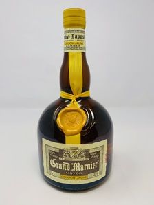 GRAND MARNIER CORDON JAUNE