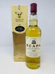 SCAPA 1993 GORDON & MACPHAIL SCAPA 1993 GORDON & MACPHAIL