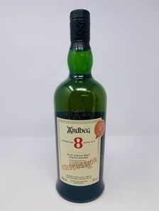ARDBEG 8 YEAR OLD "FOR DISCUSSION" COMMITTEE RELEASE