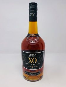 XO FRENCH BRANDY AGED 5 YEARS XO FRENCH BRANDY AGED 5 YEARS
