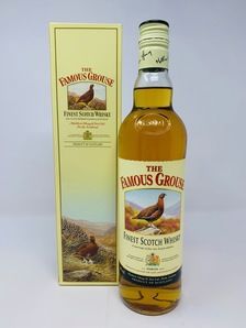 THE FAMOUS GROUSE THE FAMOUS GROUSE