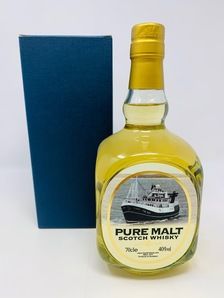 PURE MALT SCOTCH WHISKY 10 YEAR OLD 