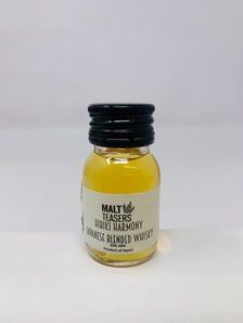 HIBIKI JAPANESE HARMONY MALT TEASERS MINIATURE