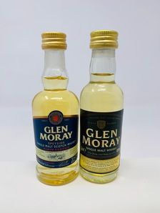 GLEN MORAY MINIATURES