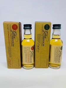GLEN GARIOCH MINIATURES GLEN GARIOCH MINIATURES