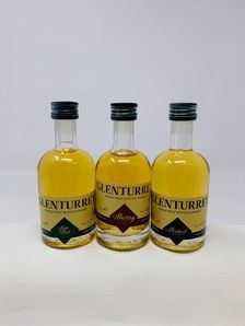 GLENTURRET MINIATURES