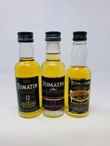 TOMATIN MINIATURES TOMATIN MINIATURES