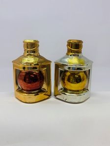 MAST HEAD LANTERN PORT & WHISKY MINIATURES