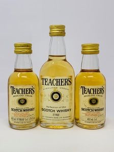 TEACHERS MINIATURES 