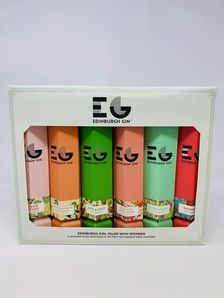 EDINBURGH FRUIT GIN LIQUEUR MINIATURES EDINBURGH FRUIT GIN LIQUEUR MINIATURES