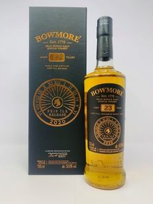 BOWMORE 23 YEAR OLD (1996) FEIS ILE 2020 BOWMORE 23 YEAR OLD (1996) FEIS ILE 2020