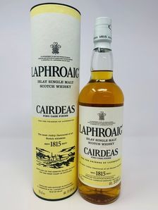 LAPHROAIG CAIRDEAS FINO CASK FEIS ILE 2018 LAPHROAIG CAIRDEAS FINO CASK FEIS ILE 2018