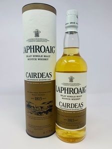  LAPHROAIG CAIRDEAS 2017 CASK STRENGTH QUARTER CASK