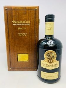 BUNNAHABHAIN 25 YEAR OLD DAMAGED CASE