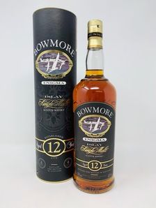 Bowmore Enigma 12
