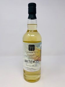 ARDMORE 6 YEAR OLD PLATINUM CASK - ARTEMIS