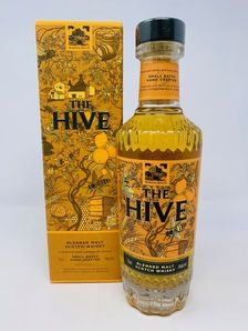 THE HIVE - HAND CRAFTED BLENDED MALT SCOTCH WHISKY THE HIVE - HAND CRAFTED BLENDED MALT SCOTCH WHISKY