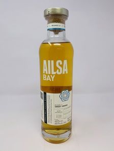 AILSA BAY RELEASE 1.2 - SWEET SMOKE WHISKY