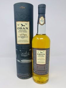 Oban Old Teddy The Macleans Limited Edition