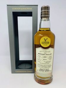 BENRINNES 2001 - GORDON & MACPHAIL CONNOISSEURS CHIOCE BENRINNES 2001 - GORDON & MACPHAIL CONNOISSEURS CHIOCE