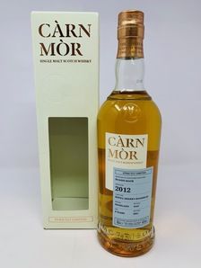 RUADH MAOR 2012 8 YEAR OLD CARN MOR