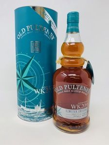 OLD PULTENEY WK209 GOOD HOPE LIMITED EDITION TRAVEL RETAIL EXCLUSIVE OLD PULTENEY WK209 GOOD HOPE LIMITED EDITION TRAVEL RETAIL EXCLUSIVE