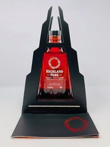 HIGHLAND PARK 15 YEAR OLD FIRE EDITION HIGHLAND PARK 15 YEAR OLD FIRE EDITION