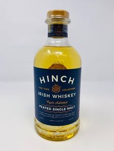 HINCH PEATED IRISH WHISKEY HINCH PEATED IRISH WHISKEY