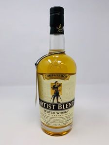 Compass Box Great Kings Artist Blend