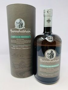 BUNNAHABHAIN CRUACH-MHONA 1 LITRE BUNNAHABHAIN CRUACH-MHONA 1 LITRE