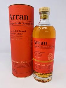 ARRAN AMARONE CASK FINISH
