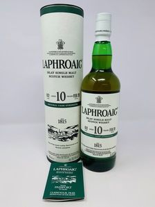 Laphroaig 10 Batch 12 2020