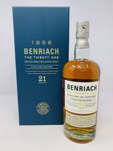 BENRIACH THE TWENTY ONE