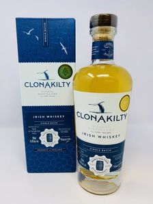CLONAKILTY IRISH WHISKEY DOUBLE OAK FINISH CLONAKILTY IRISH WHISKEY DOUBLE OAK FINISH