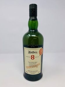 ARDBEG 8 YEAR OLD "FOR DISCUSSION" COMMITTEE RELEASE ARDBEG 8 YEAR OLD "FOR DISCUSSION" COMMITTEE RELEASE