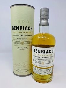 BENRIACH MALTING SEASON FIRST EDITION
