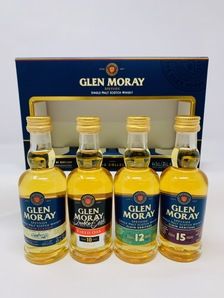 GLEN MORAY MINIATURE PACK GLEN MORAY MINIATURE PACK