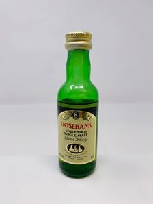 ROSEBANK 8 YEAR OLD MINIATURE