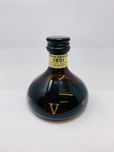 CHIVAS 1801 REVOLVE MINIATURE CHIVAS 1801 REVOLVE MINIATURE
