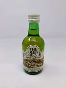 GLEN GARIOCH OLD STYLE MINIATURE 2 fl ozs GLEN GARIOCH OLD STYLE MINIATURE 2 fl ozs