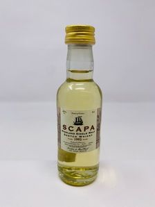 SCAPA 1993 GORDON & MACPHAIL MINIATURE SCAPA 1993 GORDON & MACPHAIL MINIATURE