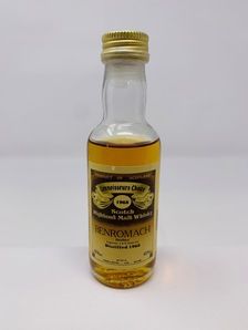 BENROMACH 1968 CONNOISSEURS CHOICE MINIATURE BENROMACH 1968 CONNOISSEURS CHOICE MINIATURE