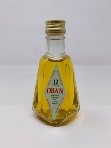 OBAN 12 YEAR OLD MINIATURE