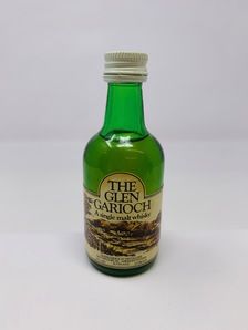GLEN GARIOCH OLD STYLE MINIATURE 2 fl ozs GLEN GARIOCH OLD STYLE MINIATURE 2 fl ozs