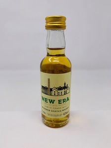 DALLAS DHU 14 YEAR OLD NEW ERA REVIVAL MINIATURE DALLAS DHU 14 YEAR OLD NEW ERA REVIVAL MINIATURE